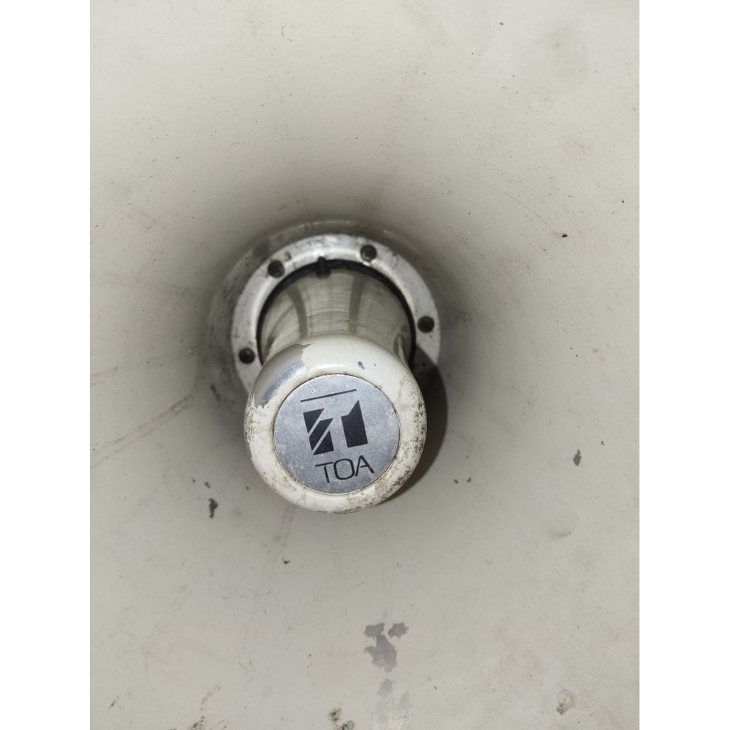 Horn Toa 15 watt 10 inch corong bagus normal jaya