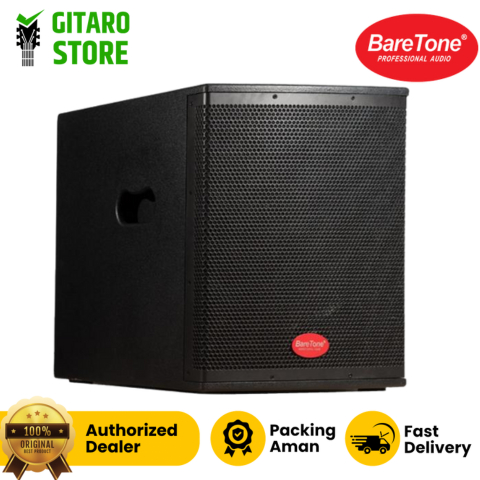 Subwoofer Speaker BareTone Subwoofer 15″ SW15 SW-15 SW 15 Perbiji