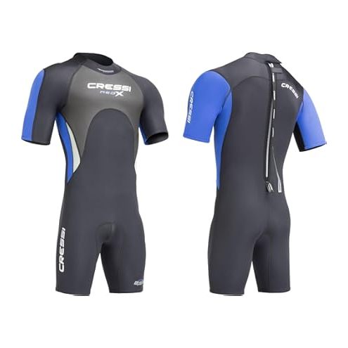 CRESSI WETSUIT Med X Shorty Junior