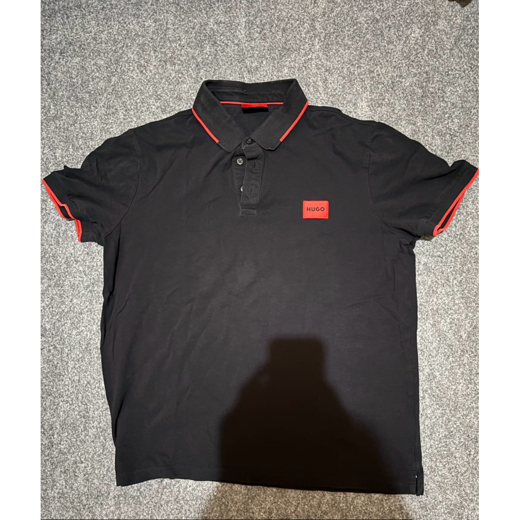preloved Hugo boss polo