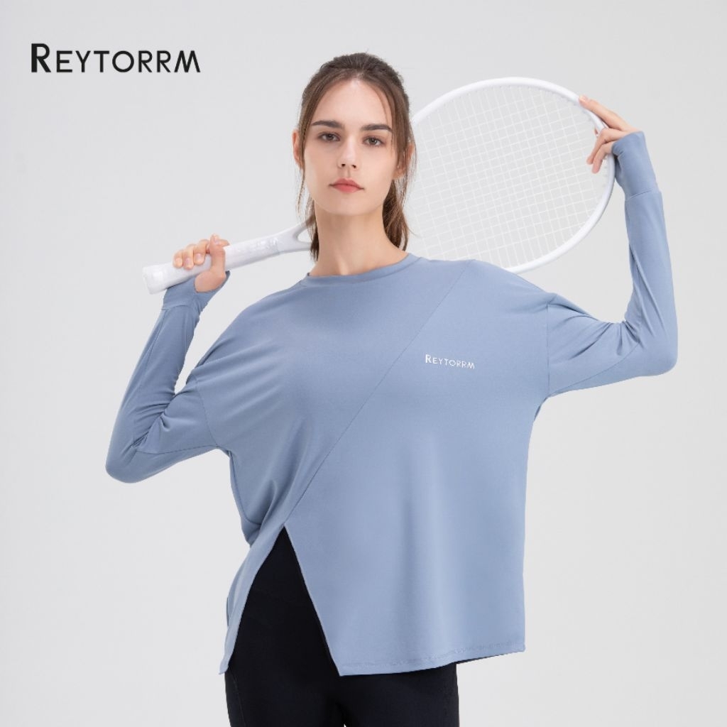 Reytorrm baju olahraga