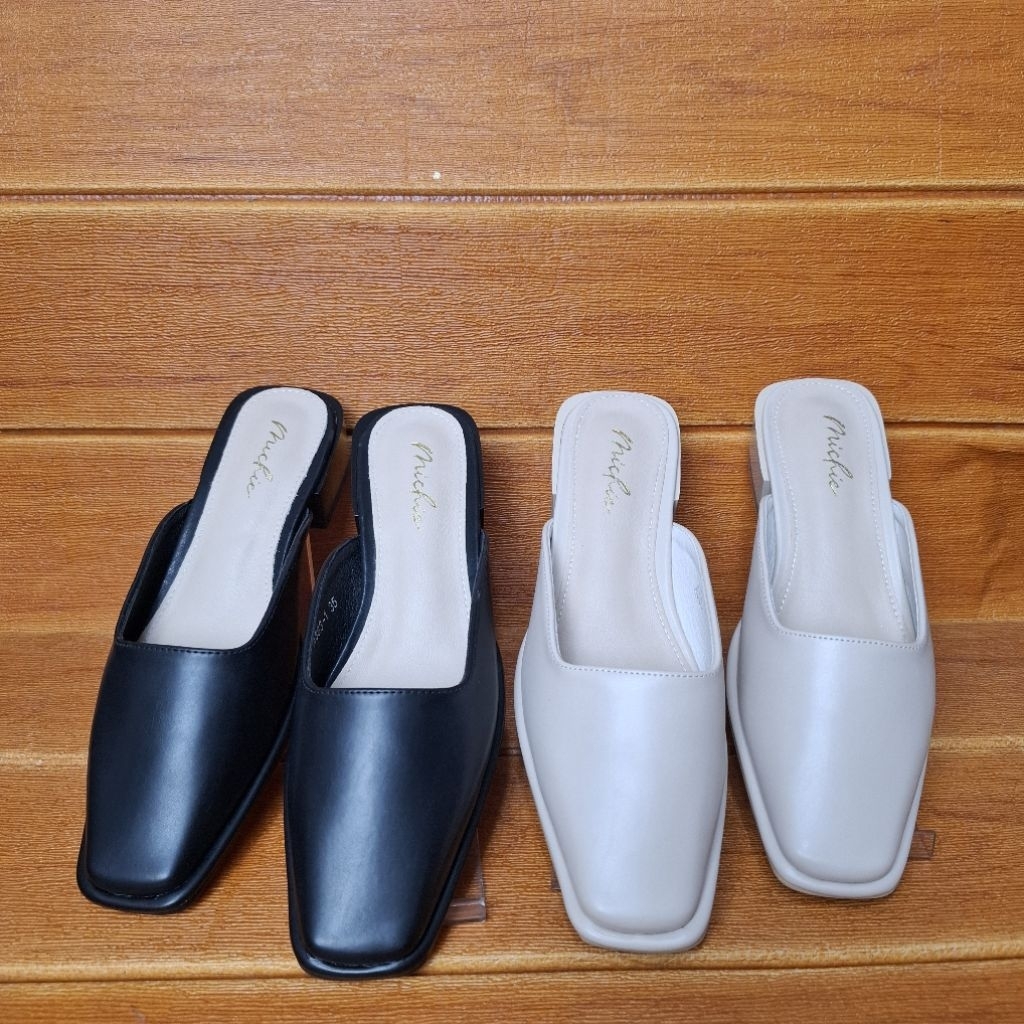 MICHIE - Kirei Slip on 2.5 cm Shoes A883-1