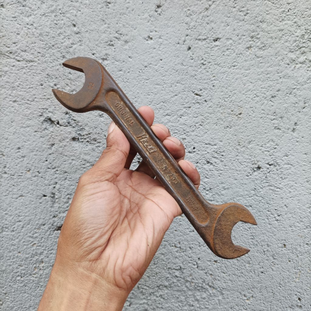 tools kunci vintage hazet germany