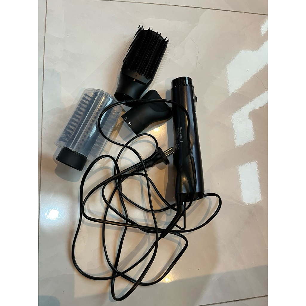 pl hair dryer remington