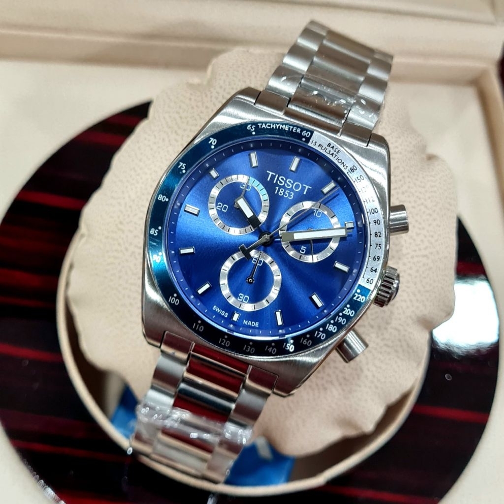 Jam tangan PRIA  T PRS 516 CHRONOGRAPH QUARTZ