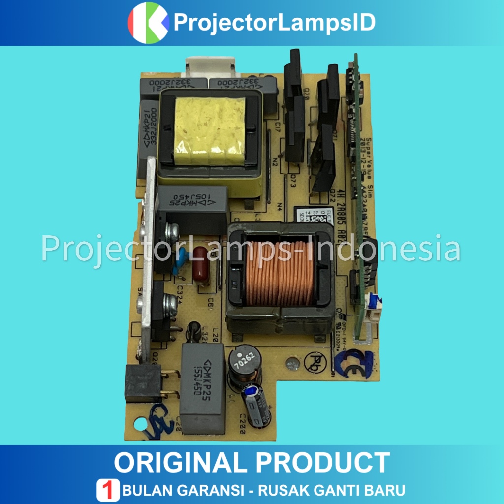 Lumiau_Boomaww Ballast Inverter Lampu Projector Proyektor Benq Ms504 Mx505 Ms506 Mx507 Ms521P Ms524