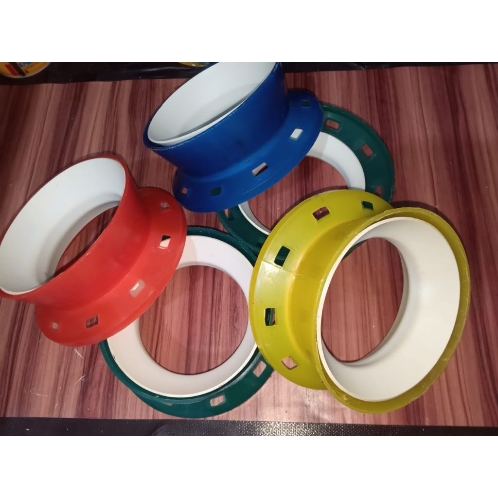 Gelok Pancing Uter || Gelok Uter Custom