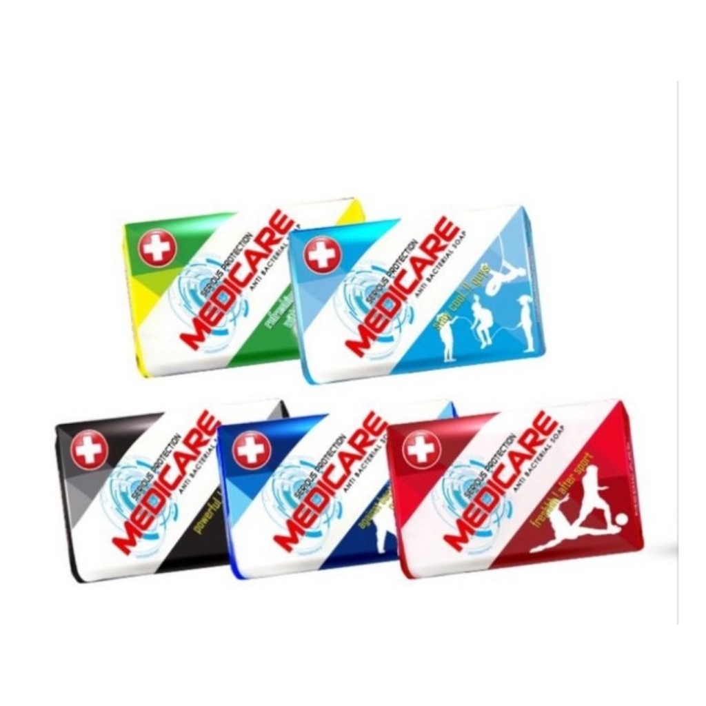 sabun MEDICARE 90 gr