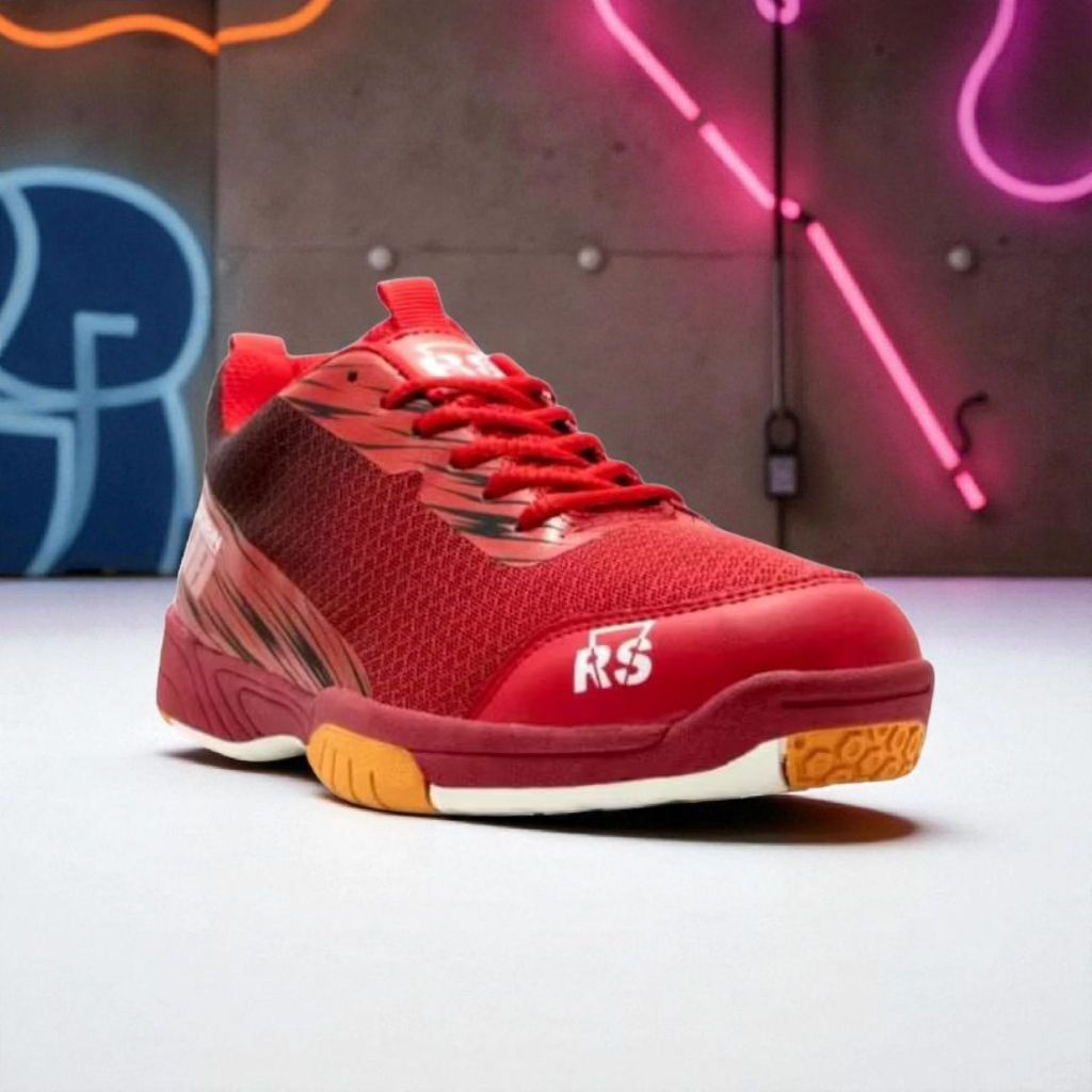 sepatu olahraga JUMBO  Big size 44 45 46 47 sepatu badminton voli bulutangkis  joging dan senam