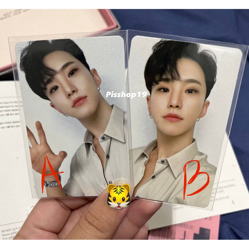 [READY PC SEVENTEEN] - INCOMPLETE DVD &BLU-RAY HOSHI