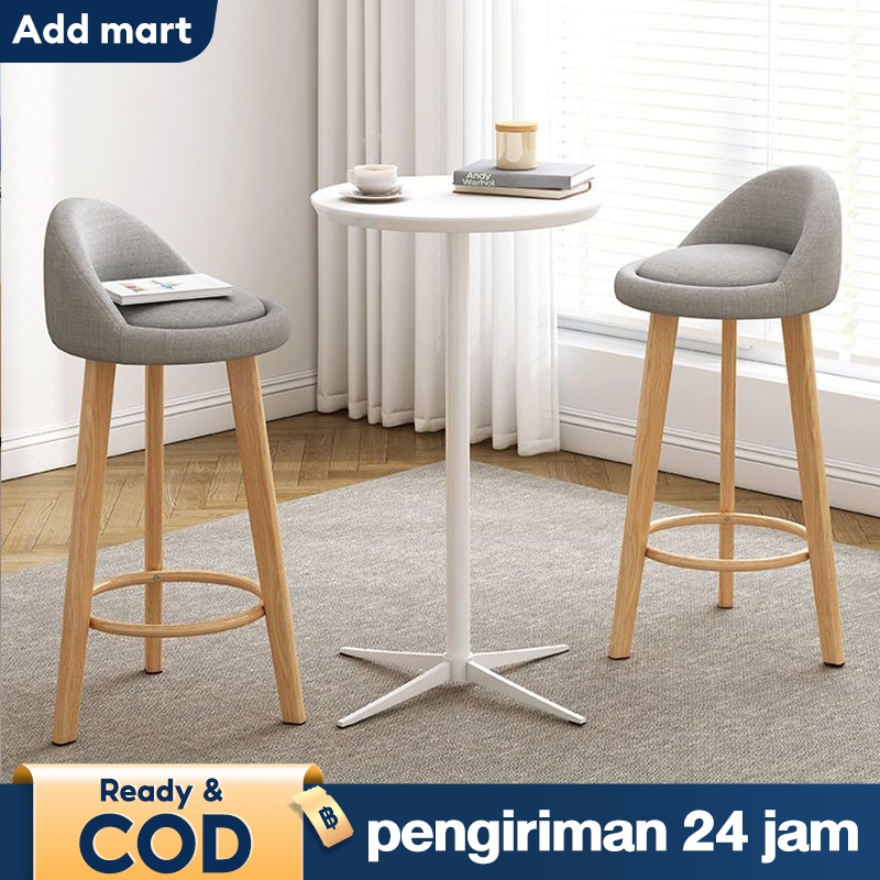 Kursi Bar Kayu Kursi Palet Bangku Kayu Dingklik Kayu Kursi Cafe Kursi Makan Kursi Salon