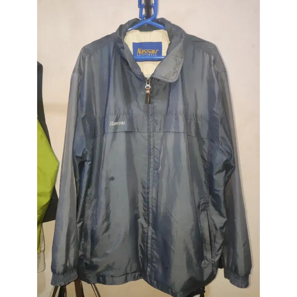 Jaket Outdoor Nassau Sportwear