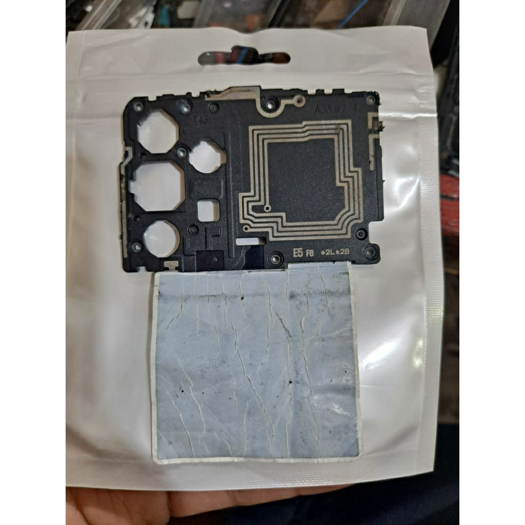 tutup mesin SAMSUNG A33 ori copotan