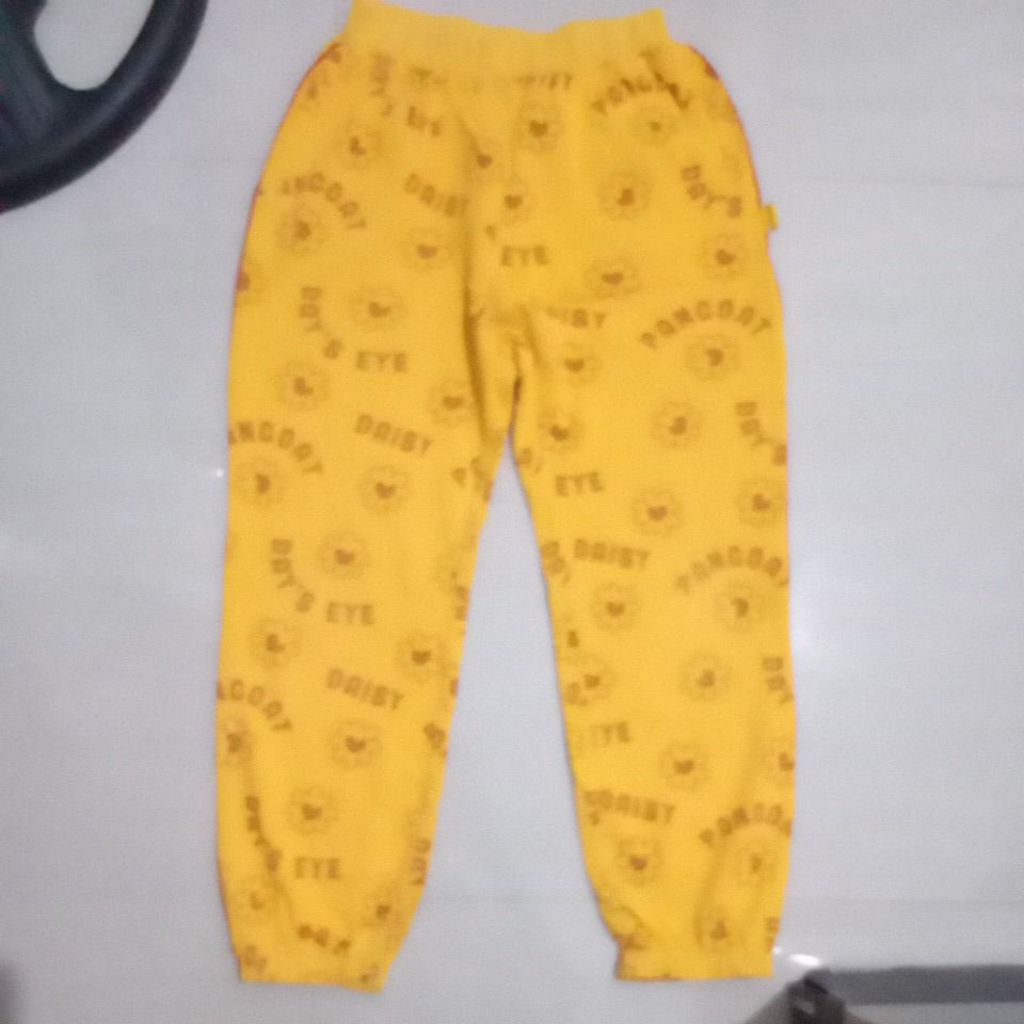 preloved celana joger anak pancoat
