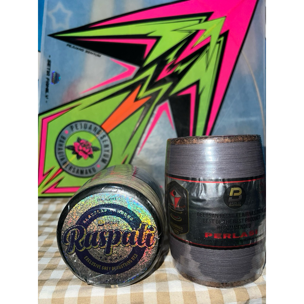 Gelasan Raspati By Brazzers Bandung