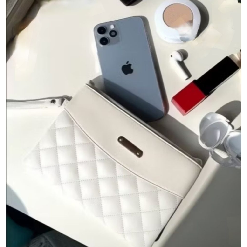 Dompet Pouch Wanita Bordil/Dompet Tangan/Tas Tangan Dompet Wanita/Clutch Bordil