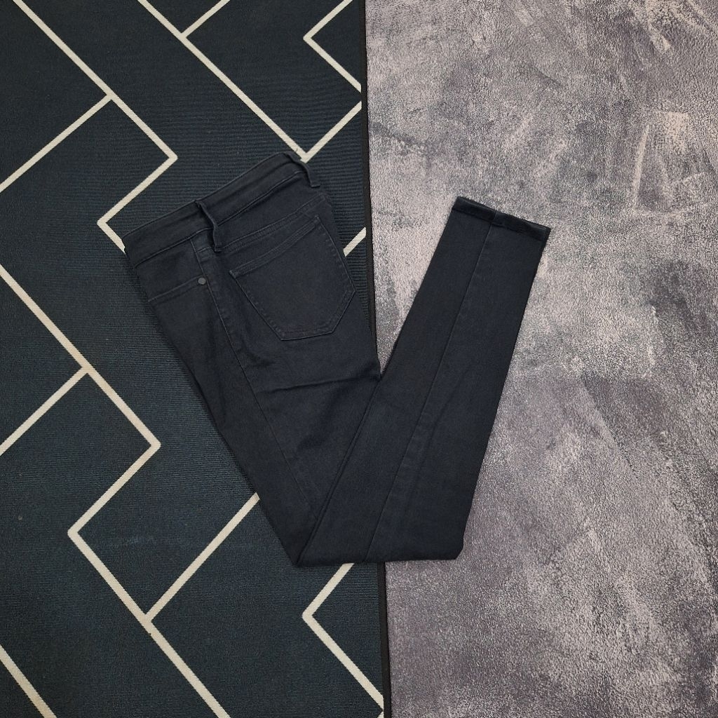 celana anak, celana hitam, celana uniqlo