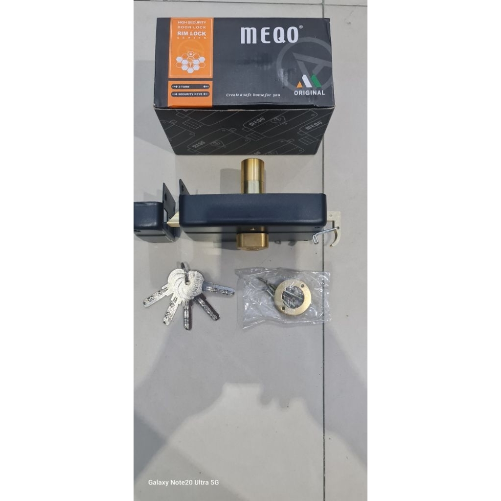 KUNCI PINTU / GERBANG OTOMATIS