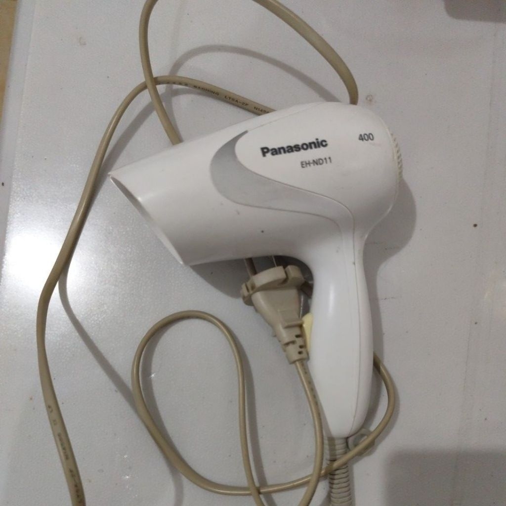 Hairdryer panasonic 400watt