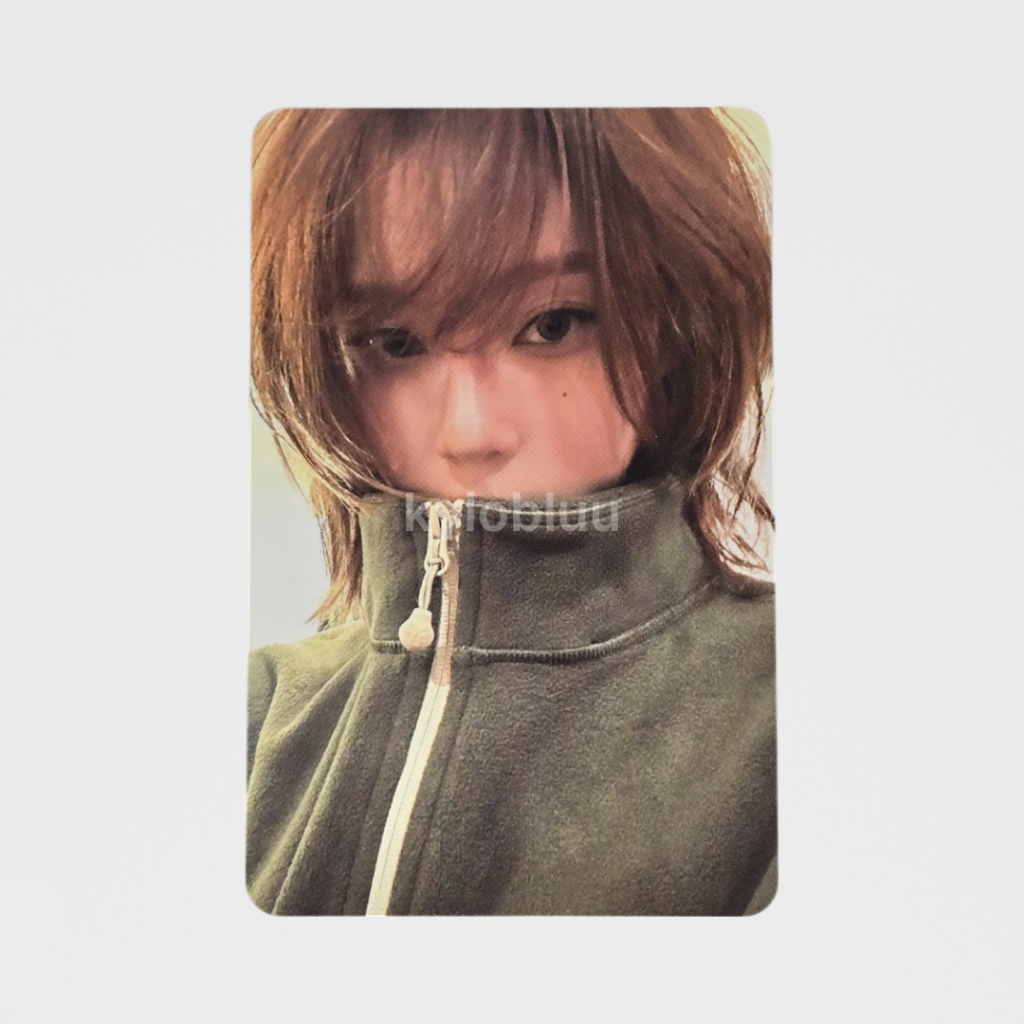 [READY] PHOTOCARD PC OFFICIAL AESPA WINTER ALBUM DRAMA SEQUENCE