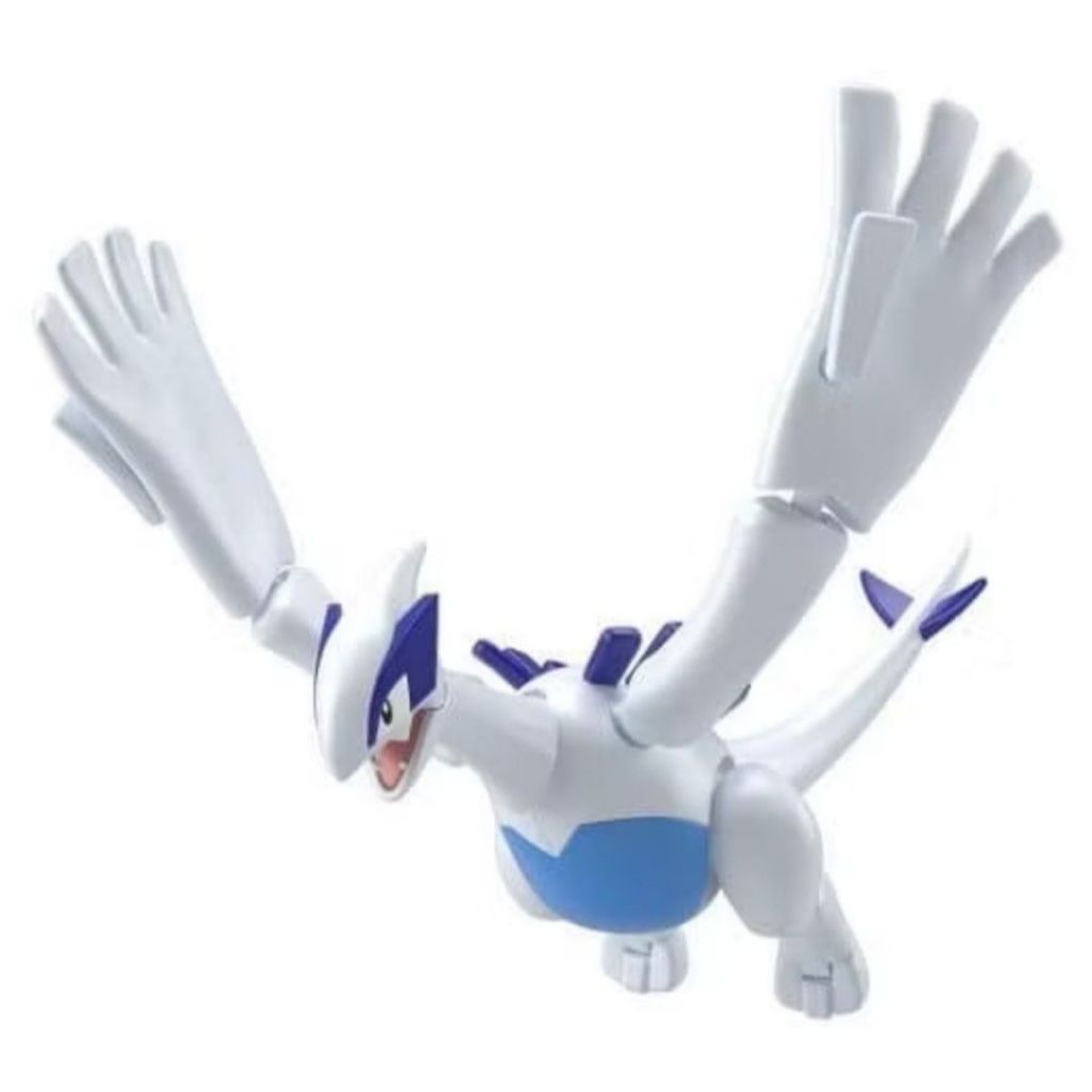 Bandai SHODO Pokemon 6 Lugia