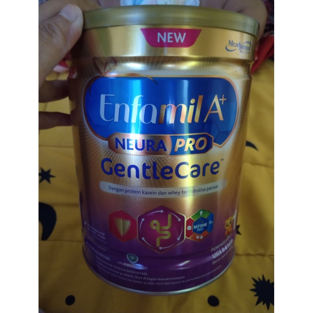Enfamil A+ Gentle Care Tahap 1