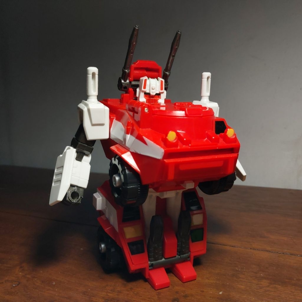 Transformers Beast Wars II Autolauncher