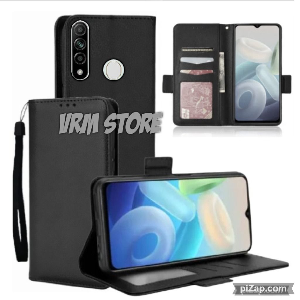 Case Dompet Hp Oppo A31 2020 Case Dompet Casing Hp Flip Kulit Case Wallet Leather Cover