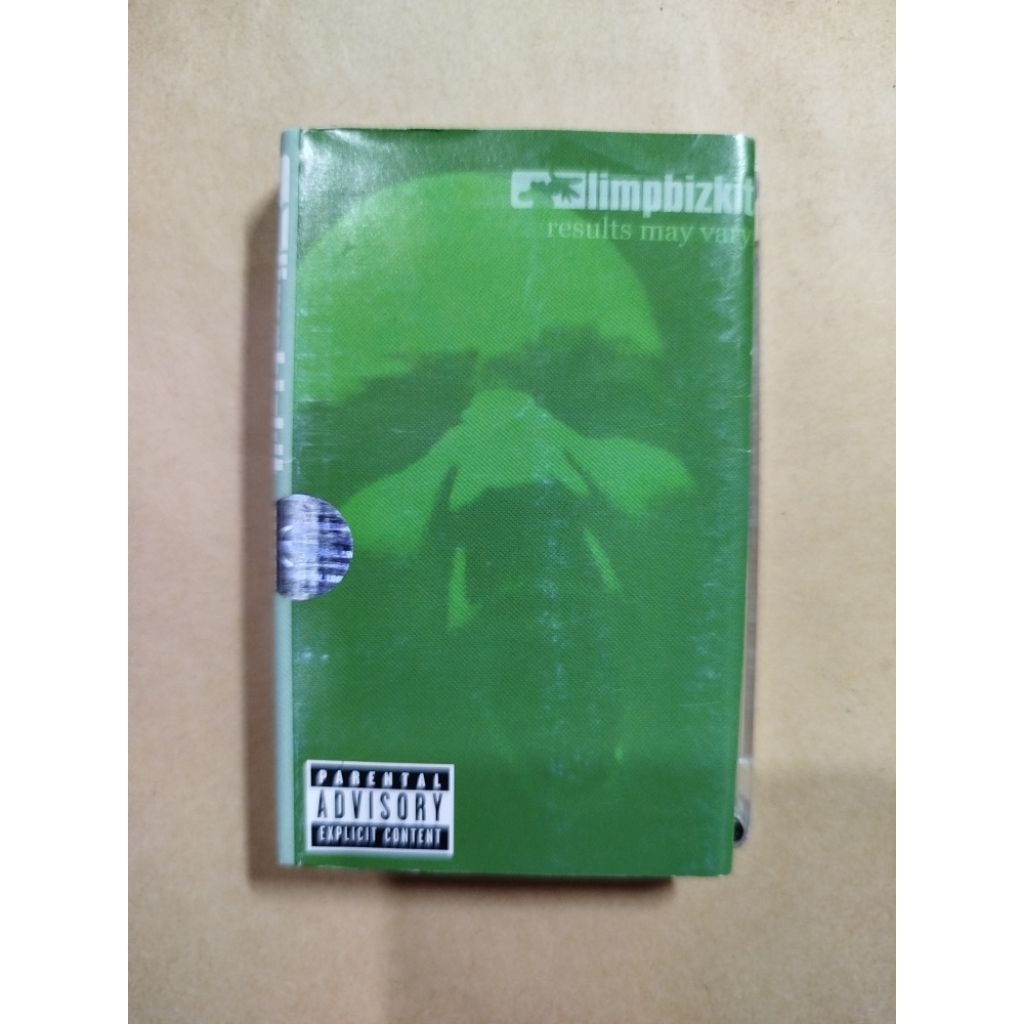 KASET PITA LIMP BIZKIT