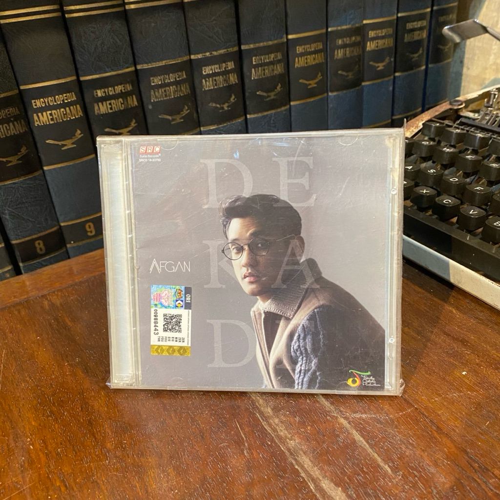 CD ORIGINAL AFGAN - DEKADE
