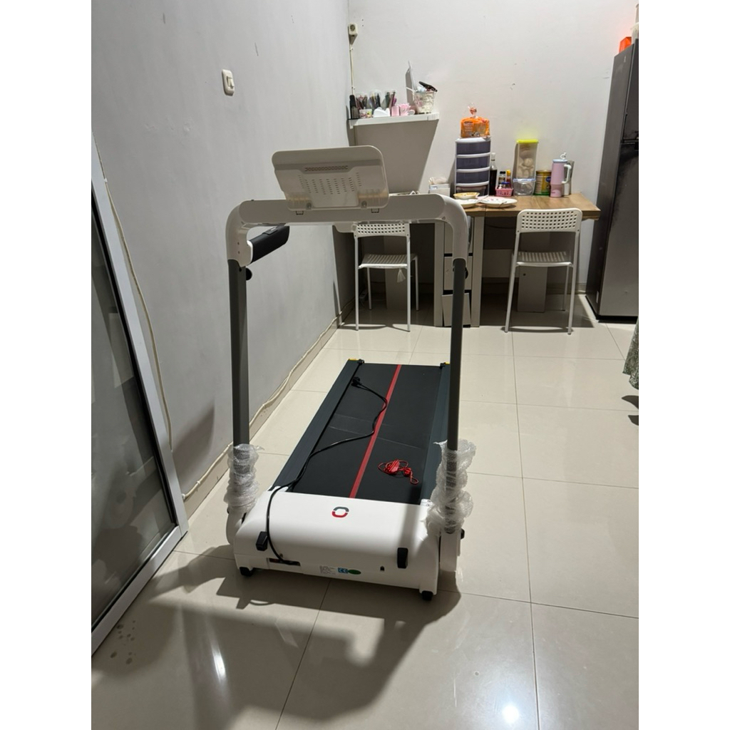 preloved treadmill ireborn zenius pro