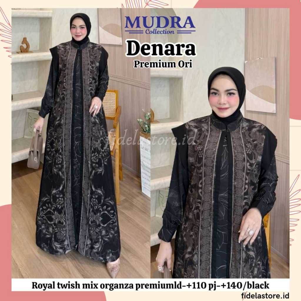 Mudra Hijab | Gamis Terbaru | Gamis Wanita | Gamis Pesta | Dress Kondangan | Gamis syari | Midi Dres