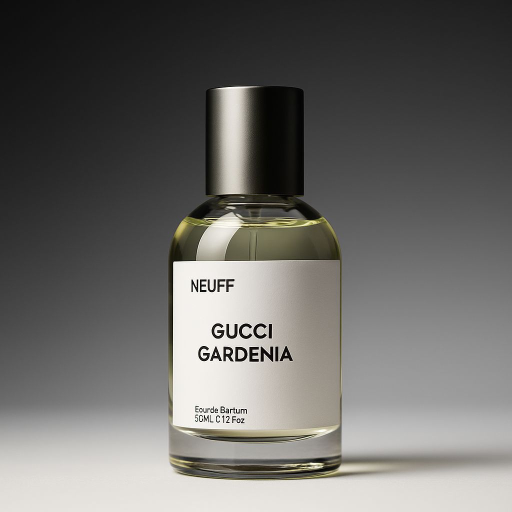 NEUFF Parfume GUCCI FLORA GARDENIA Parfum Pria Wanita Wangi floral bunga Segar Tahan Lama