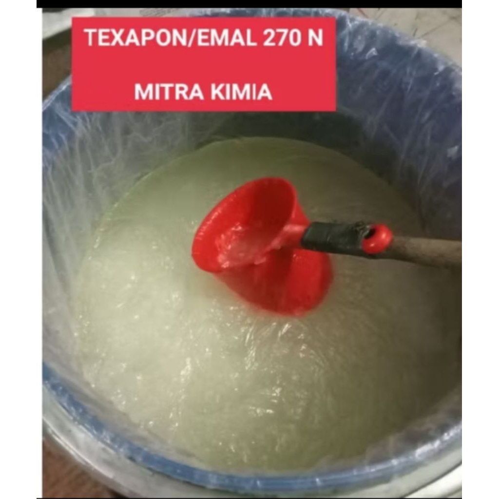 SLES.TEXAPON.ORIGINAL KAO 1KG