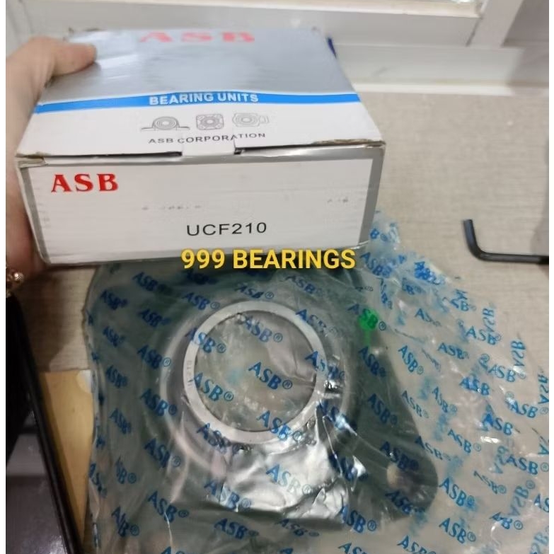 BEARING FLANGE UNIT UCF 210/UCF210 AS 50MM ASB