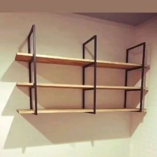 rak dapur tempel dinding rak minimalis rak serbaguna rak susun dinding tempel