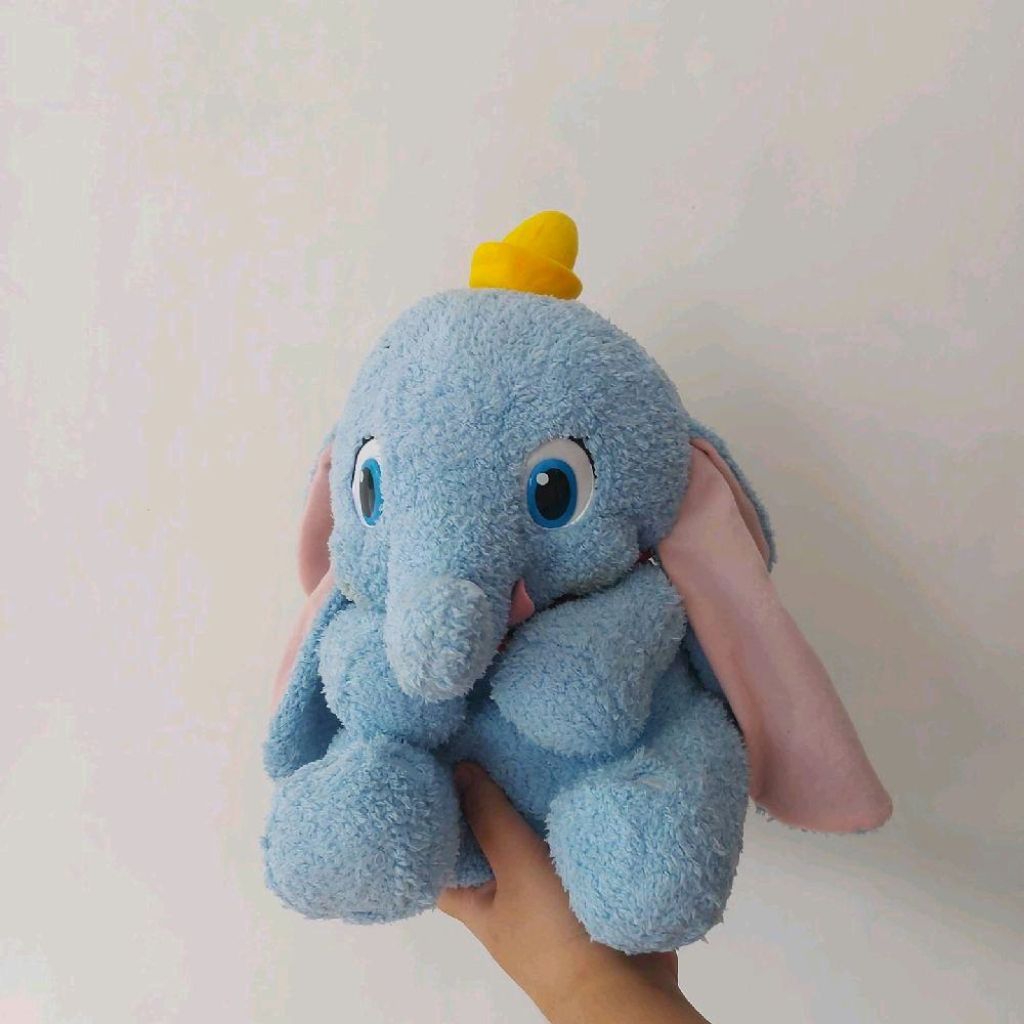 dumbo boneka gajah dumbo disney jumbo boneka dumbo boneka dumbo