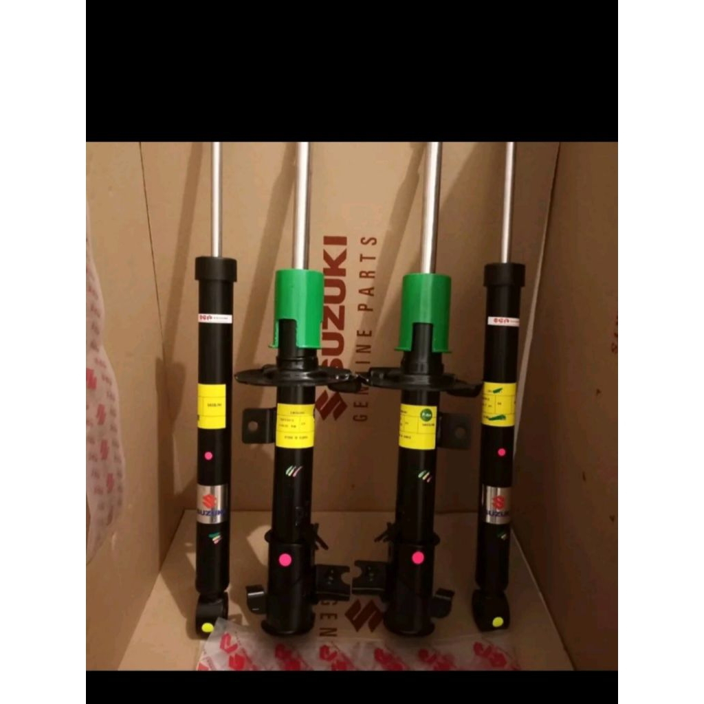 shockbreaker Suzuki Ertiga depan-belakang original