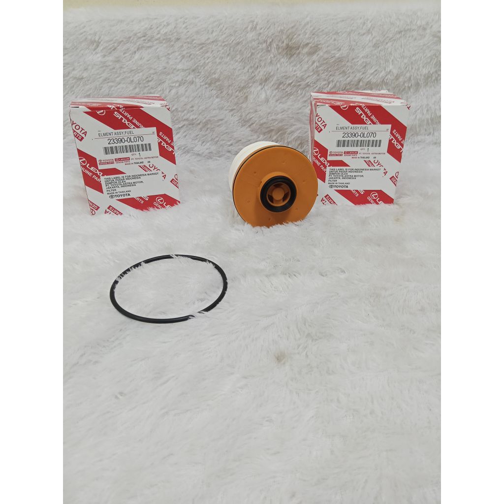FUEL FILTER ATAS INNOVA REBORN- FUEL FILTER UPP INNOVA REBORN-FILTER ATAS HILUX REVO FORTUNER VRZ