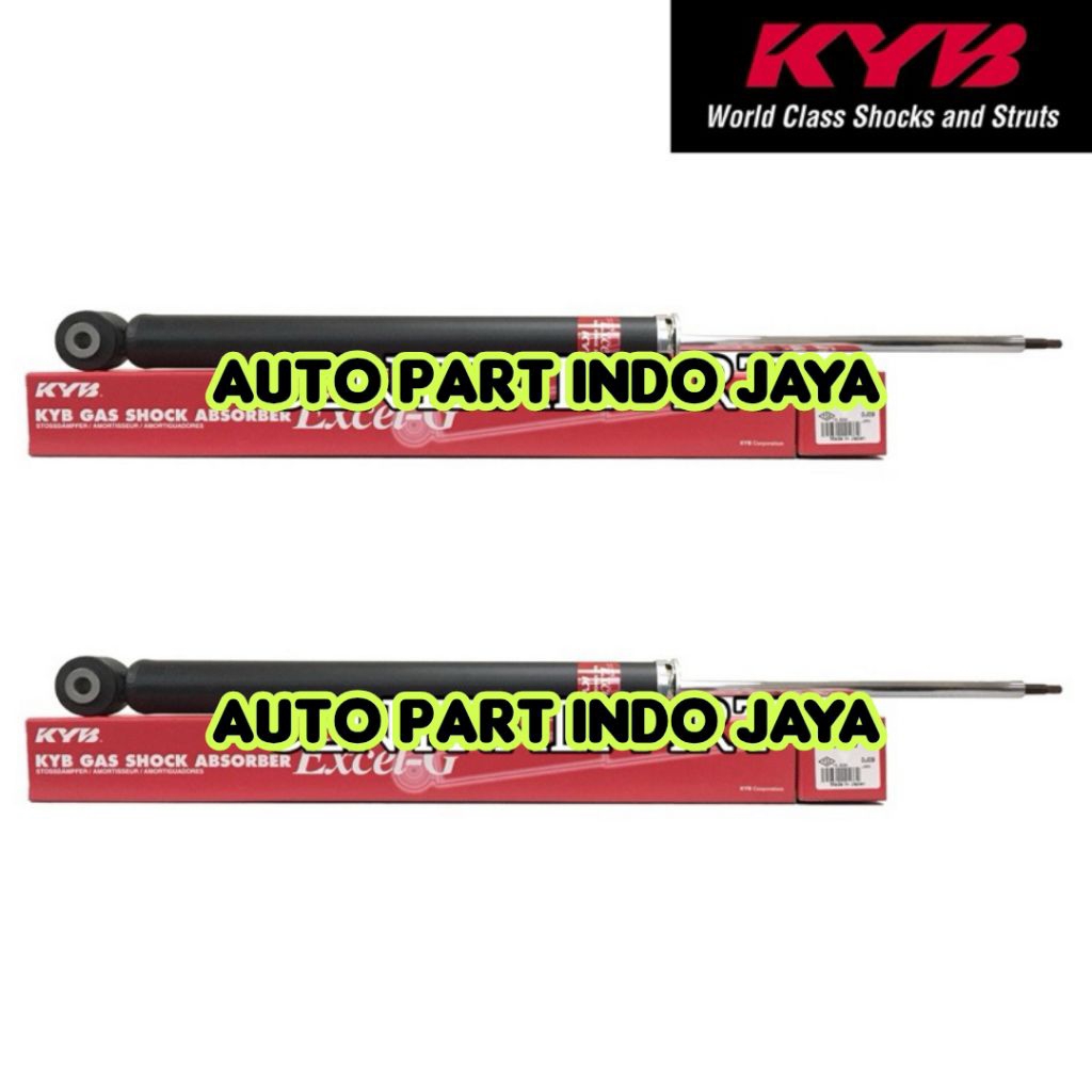 SHOCKBREAKER SHOCK JAZZ RS GE8 BELAKANG MERK KYB EXCEL G