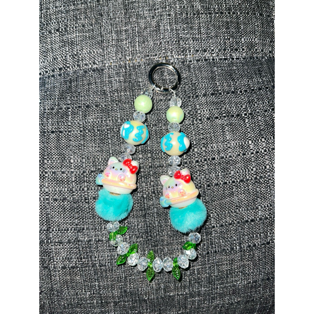 Strap Phone Hello Kitty