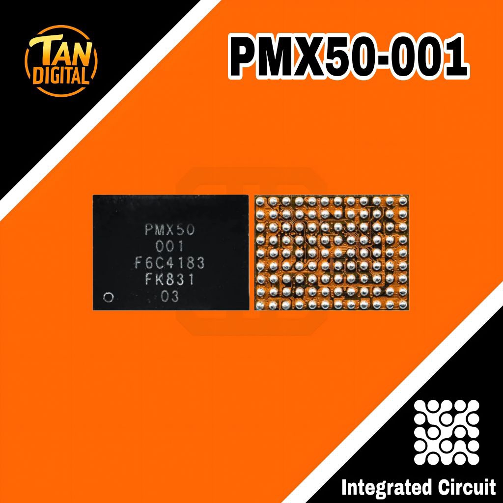 IC POWER PMX50-001 ORIGINAL