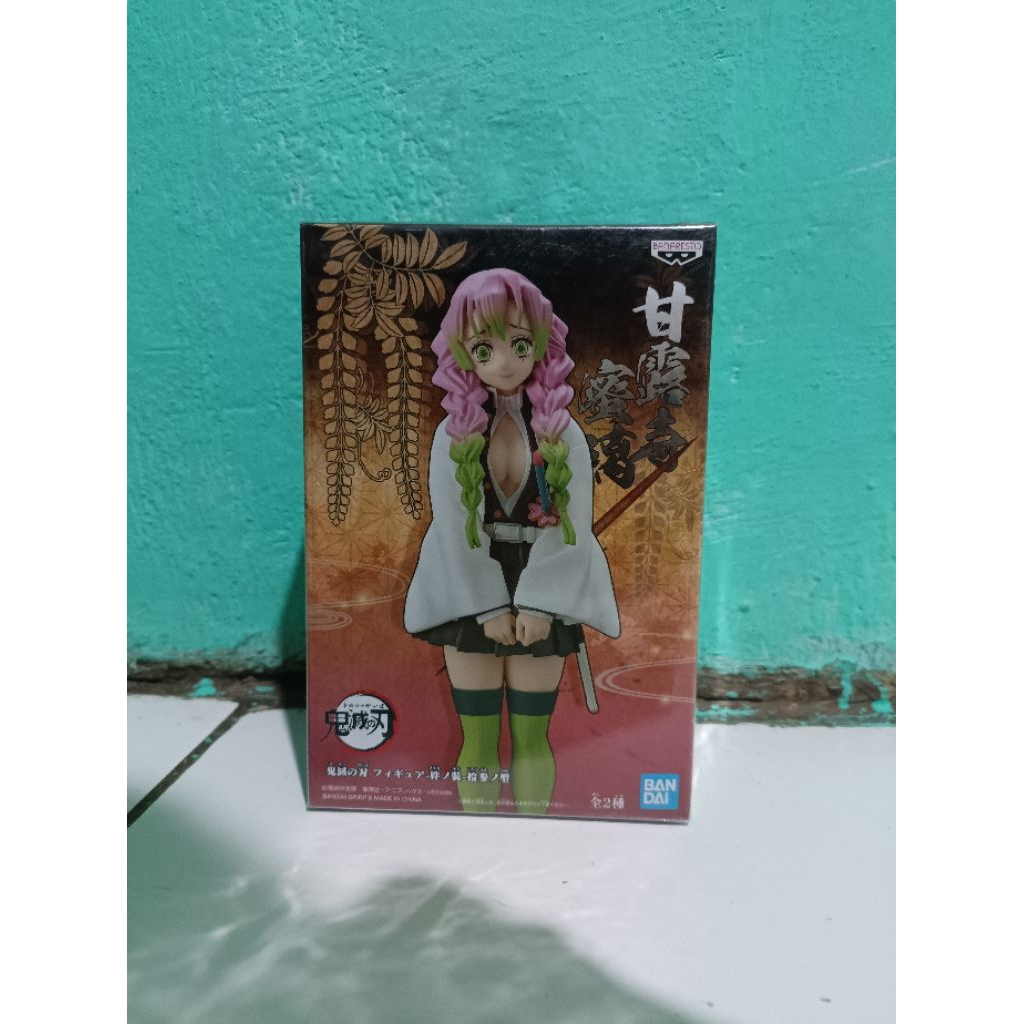 Figure Kimetsu no Yaiba - Mitsuri