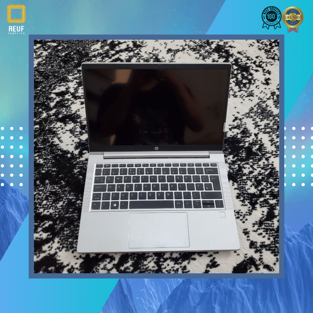 HP ProBook 430 G8 i5-1135G7/12/512GB 13,3" FHD SLIM Excellent Mantap