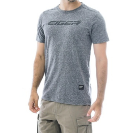 ORIGINAL Kaos Heat T-shirt Eiger Lengan pendek