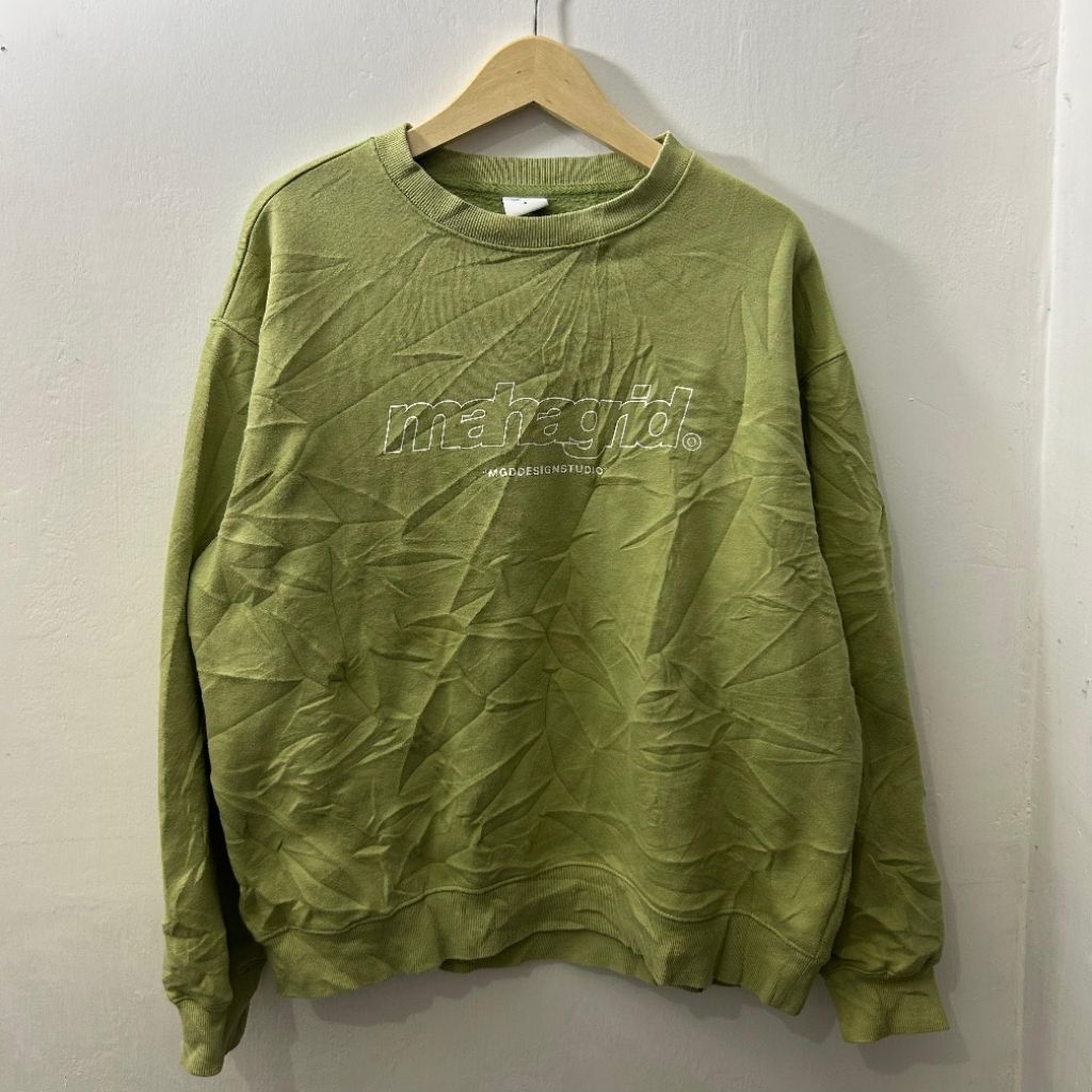 crewneck branded second (size xl) (112)