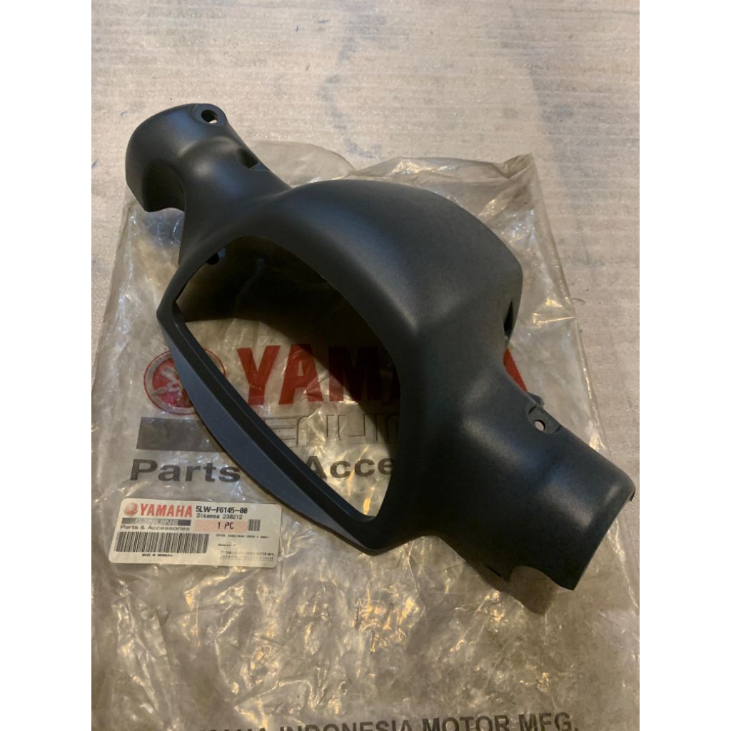 Batok Belakang Nouvo Lele Abu Abu Original 5LW-F6145-00