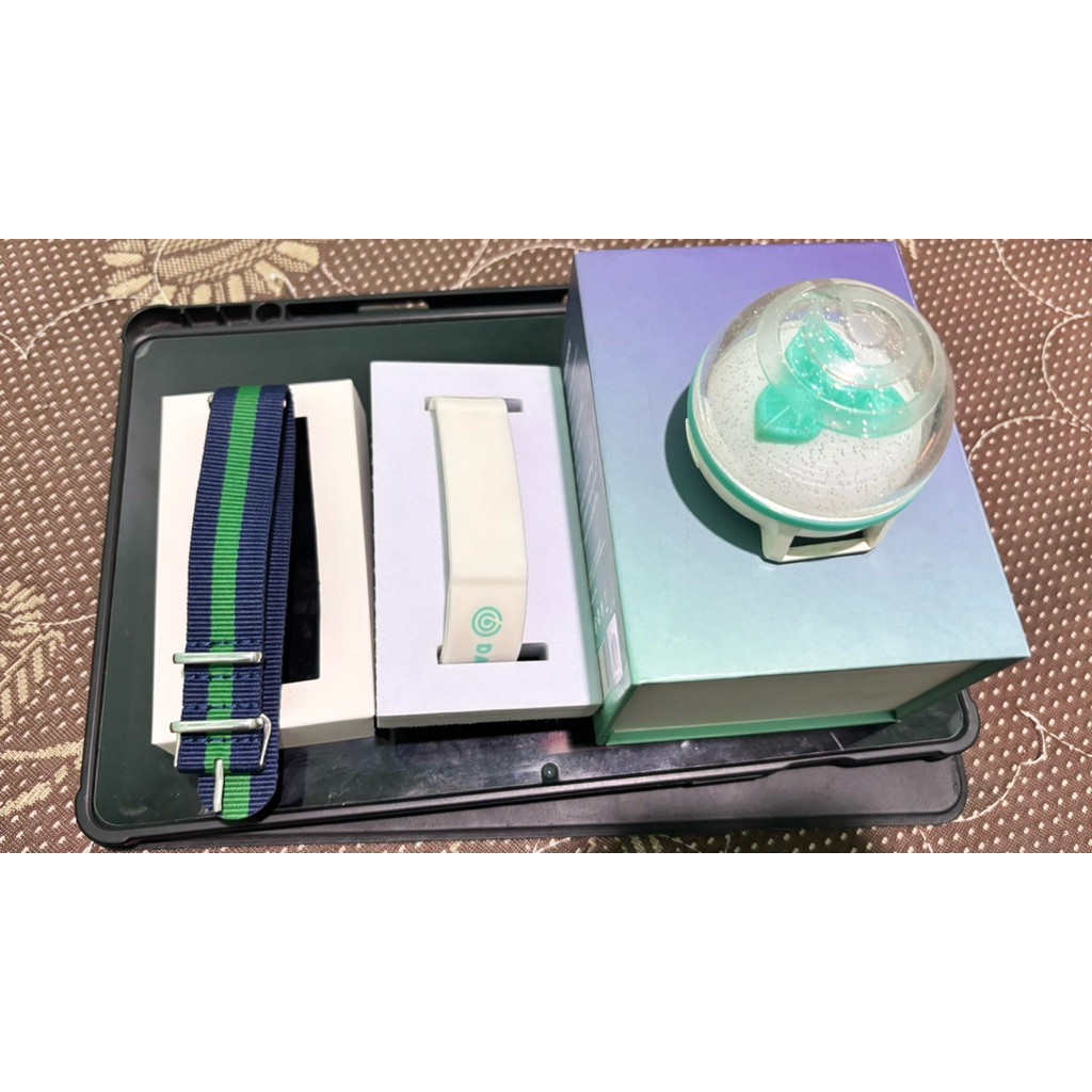 Lightband DAY6 Ver 2 V2 Preloved