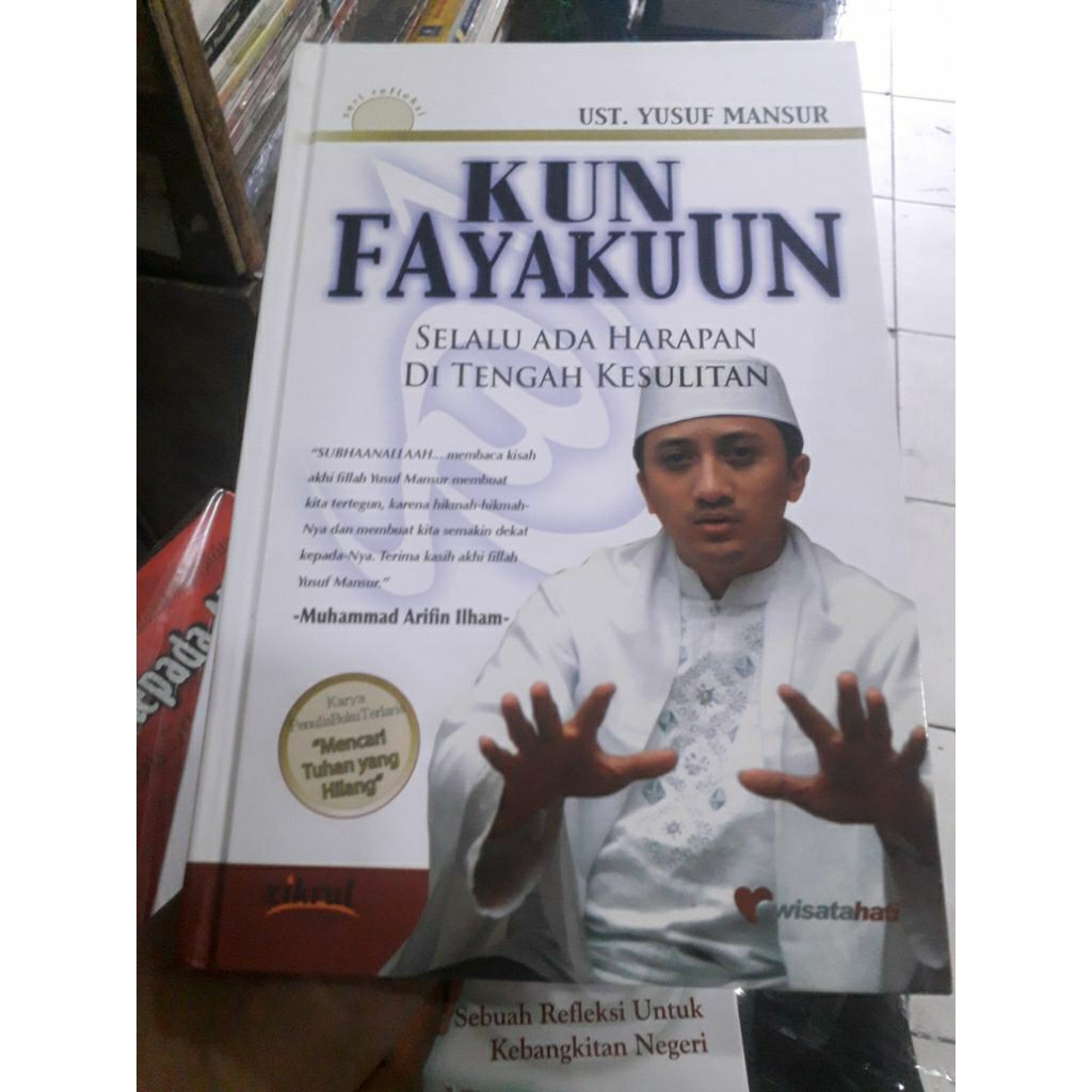 kun rayakan karangan ust yusuf mansyur