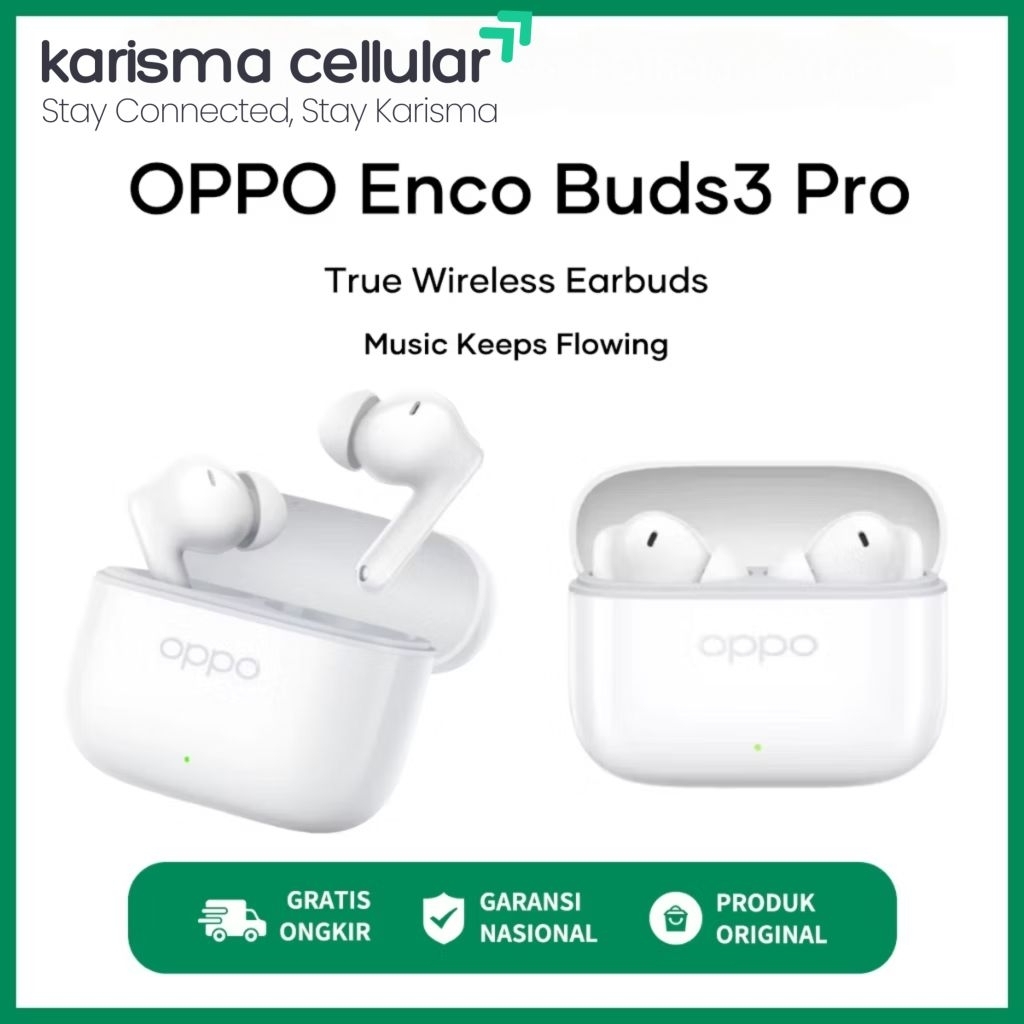 Oppo Enco Buds3 Pro